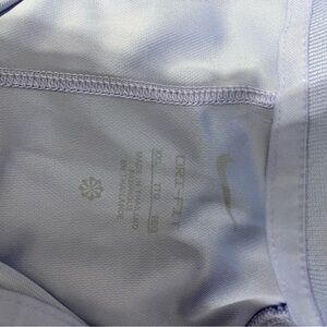 Nike Men's Shirt - Light Blue